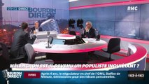 Brunet & Neumann : Mélenchon est-il devenu un populiste inquiétant ? - 18/10