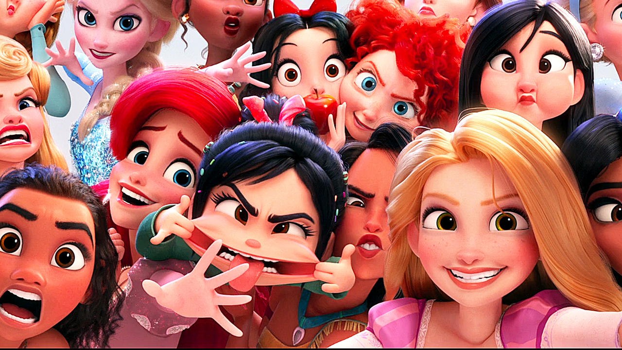 Chaos im Netz - Trailer (Deutsch) HD