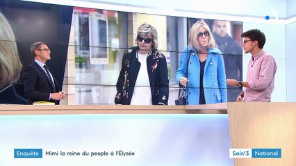 "Mimi", le livre sur "la gardienne des rumeurs et des secrets du Tout-Paris"