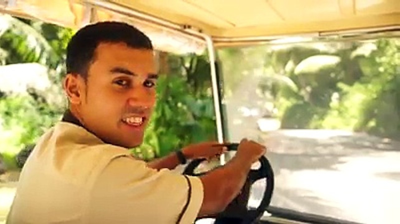 Découvrez une video ou l'Equipe du Banyan Tree Seychelles danse au rythme du séga #DonMonnAnkorEnSanss#ExtraBig#SegaPiké. Le séga Seychellois qui vous donne env