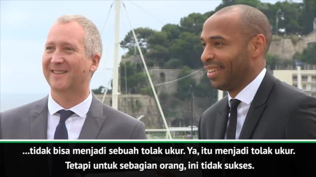 Saya Tidak Butuh Memenangkan Liga Champions Untuk Menjadi Sukses - Henry