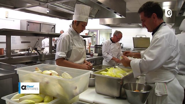 CLASS'AFFAIRES - GRENOBLE AU COEUR DES ALPES DE FRANCE
