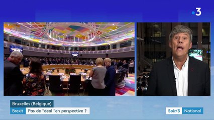 Brexit : nouvel échec entre Londres et Bruxelles
