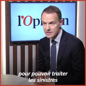 Inondations dans l’Aude: Philippe Maso (MMA) détaille les dispositifs mis en place par les assureurs