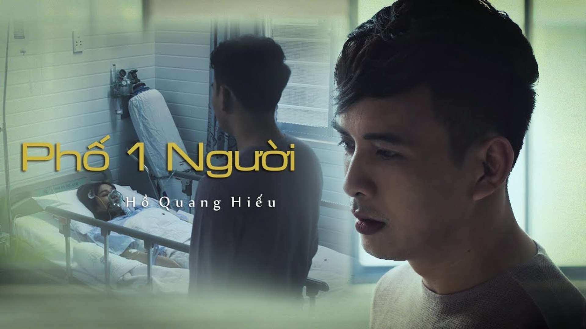 Phố 1 Người - Hồ Quang Hiếu - Official MV - Thiếu Niên Ra Giang Hồ OST