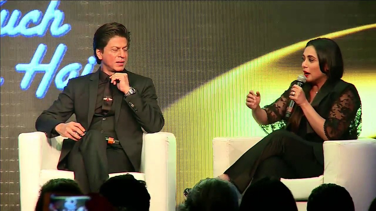Reunion of the Kuch Kuch Hota Hai cast | Karan Johar | Shah Rukh Khan | Kajol | Rani