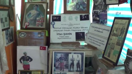 Kispetin Yaşayan Ustası Mesleğinin İnceliklerini Tanıtıyor