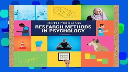Review  Research Methods in Psychology: Evaluating a World of Information
