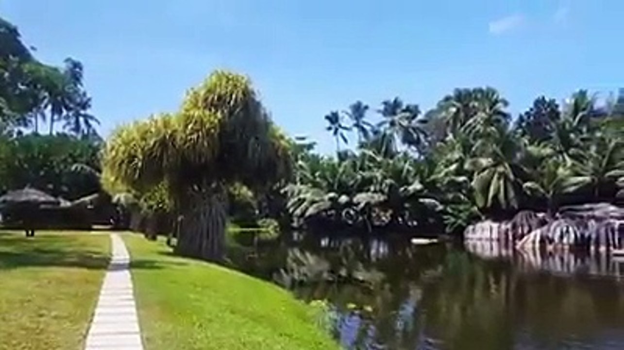 Serene Sundays spent lagoonside at Kempinski Seychelles Resort. Our remarkable property is ideal for nature lovers, as we are uniquely positioned with views of