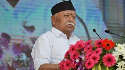 Sabarimala Temple विवाद पर Mohan Bhagwat ने आस्था से जुड़ी ये बड़ी बात कही | वनइंडिया हिंदी