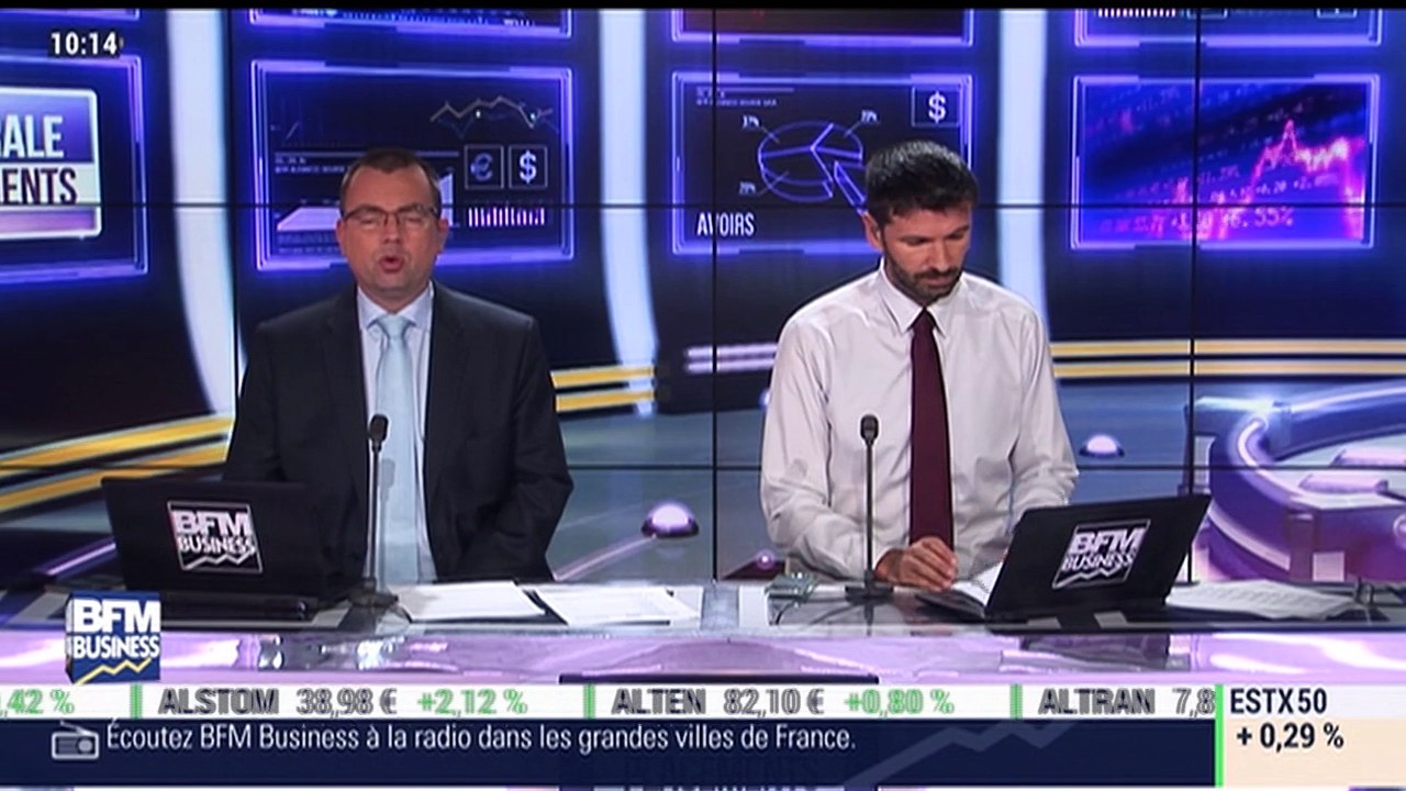 Le point macro: Les dirigeants européens ont pris acte hier soir de leurs divergences sur le Brexit - 18/10