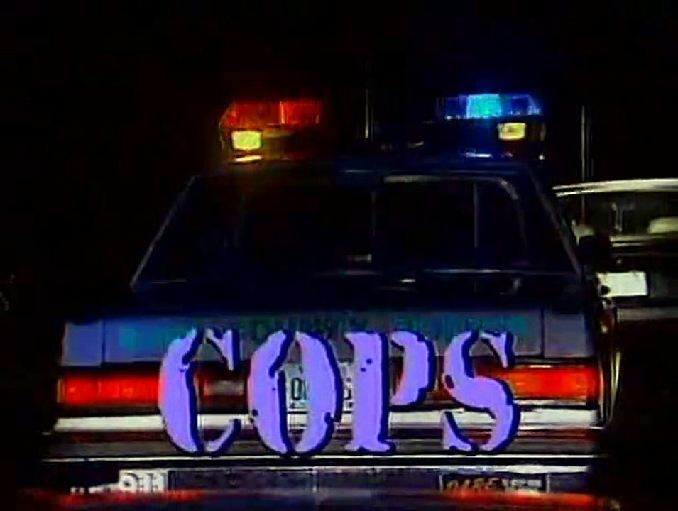 COPS S04E41 - video Dailymotion