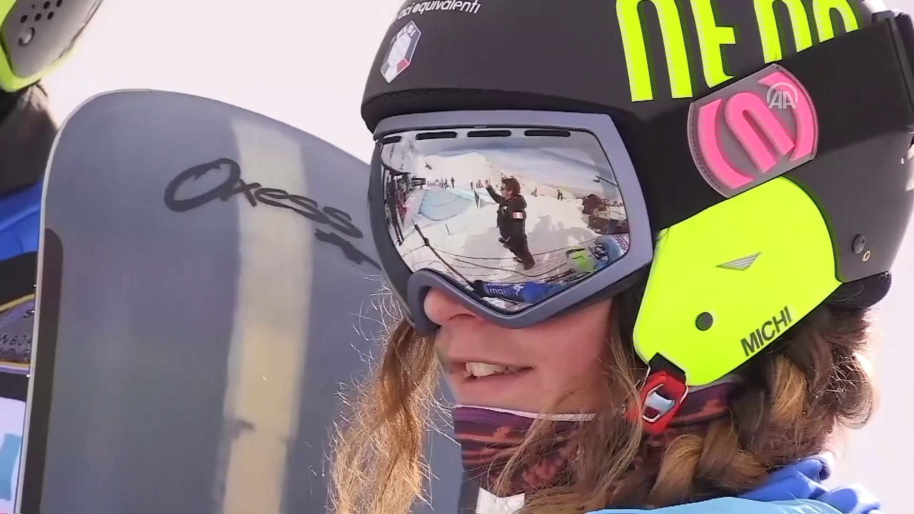 Palandöken Kayak Merkezi yeni sezonda iddialı - ERZURUM