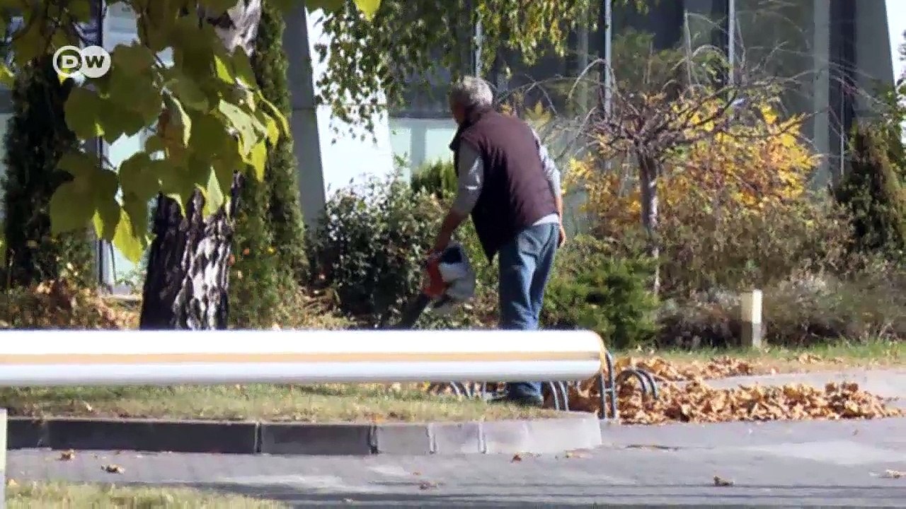 Staatliche Korruption in Bulgarien? | DW Deutsch