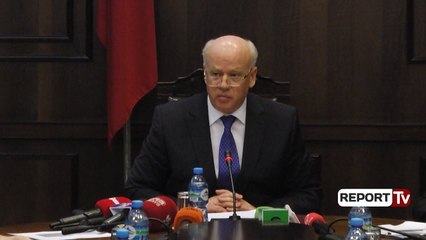 Report TV - Ekskluzive/ Zbulohet rekomandimi, ONM: Pse duhen shkarkuar Dedja dhe Zaganjori