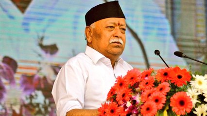 Ram Temple निर्माण में देरी की वजह Politics, Mohan Bhagwat का ये बयान सुनिए | वनइंडिया हिंदी