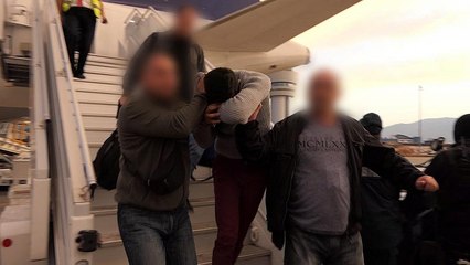 Εκδόθηκε στη Βουλγαρία ο ύποπτος για το φόνο της Μαρίνοβα