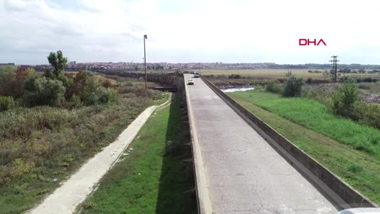 Edirne 'Altın Pul' Ödüllü Tarihi Uzunköprü, Guinness ve Unesco Yolunda