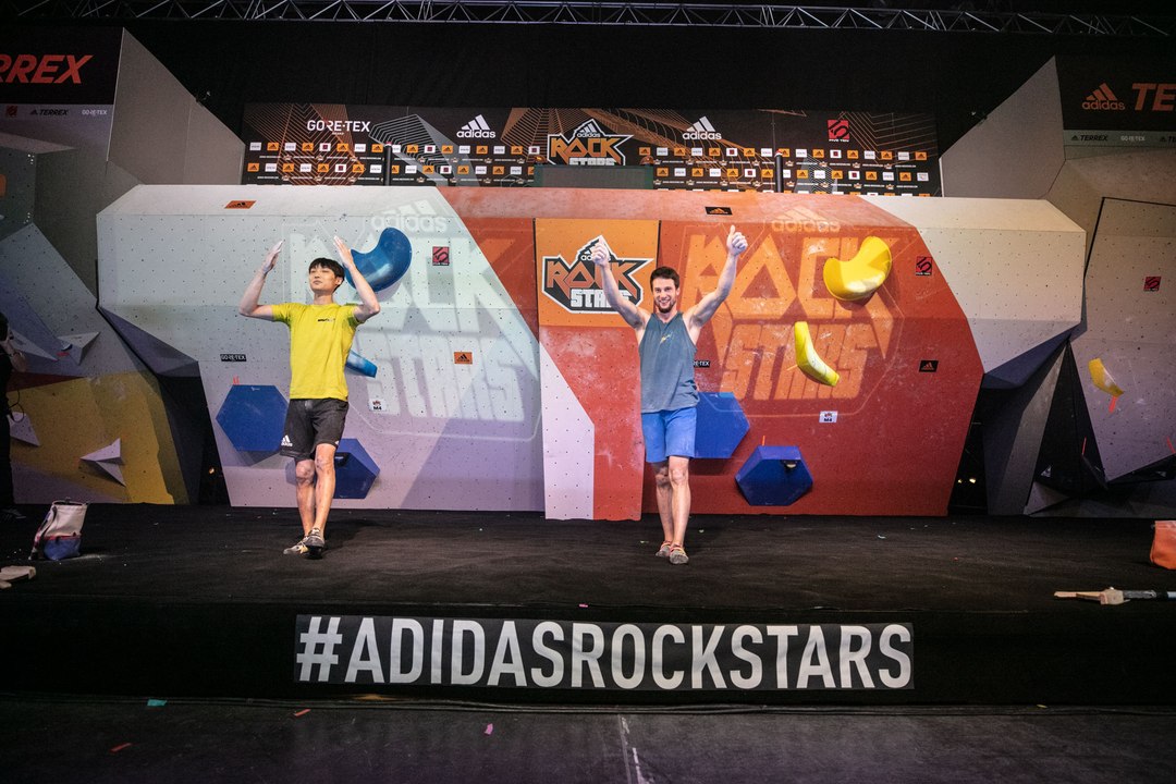 adidas ROCKSTARS 2018 - Stuttgart (GER) - Superfinal Men