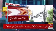 Wall Street Journal exposes Sharif's alleged corruption in K-ELECTRIC sale_