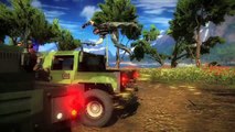 Just Cause 2 - Trailer de lancement