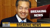 Dr. Mahathir Mohamad is a well-reputed leader , PM Imran telephones Malaysian counterpart, invites him to Pakistan