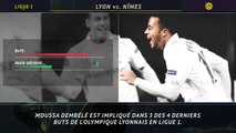 Ligue 1 - 5 choses à savoir sur la 10e j.