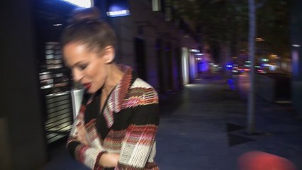 Las reacciones a la aventura de Eva González como presentadora de 'La Voz'