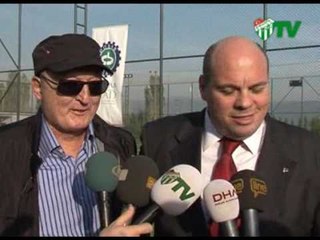 Biyediç Futbol Akademisi Açıldı (03.11.2010)