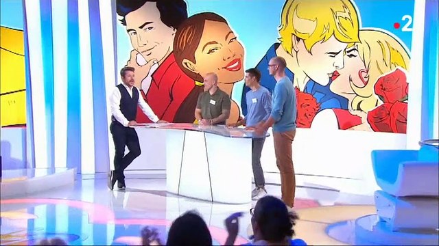 Bruno Guillon raconte une anecdote pas très flatteuse sur un candidat des Z'amours