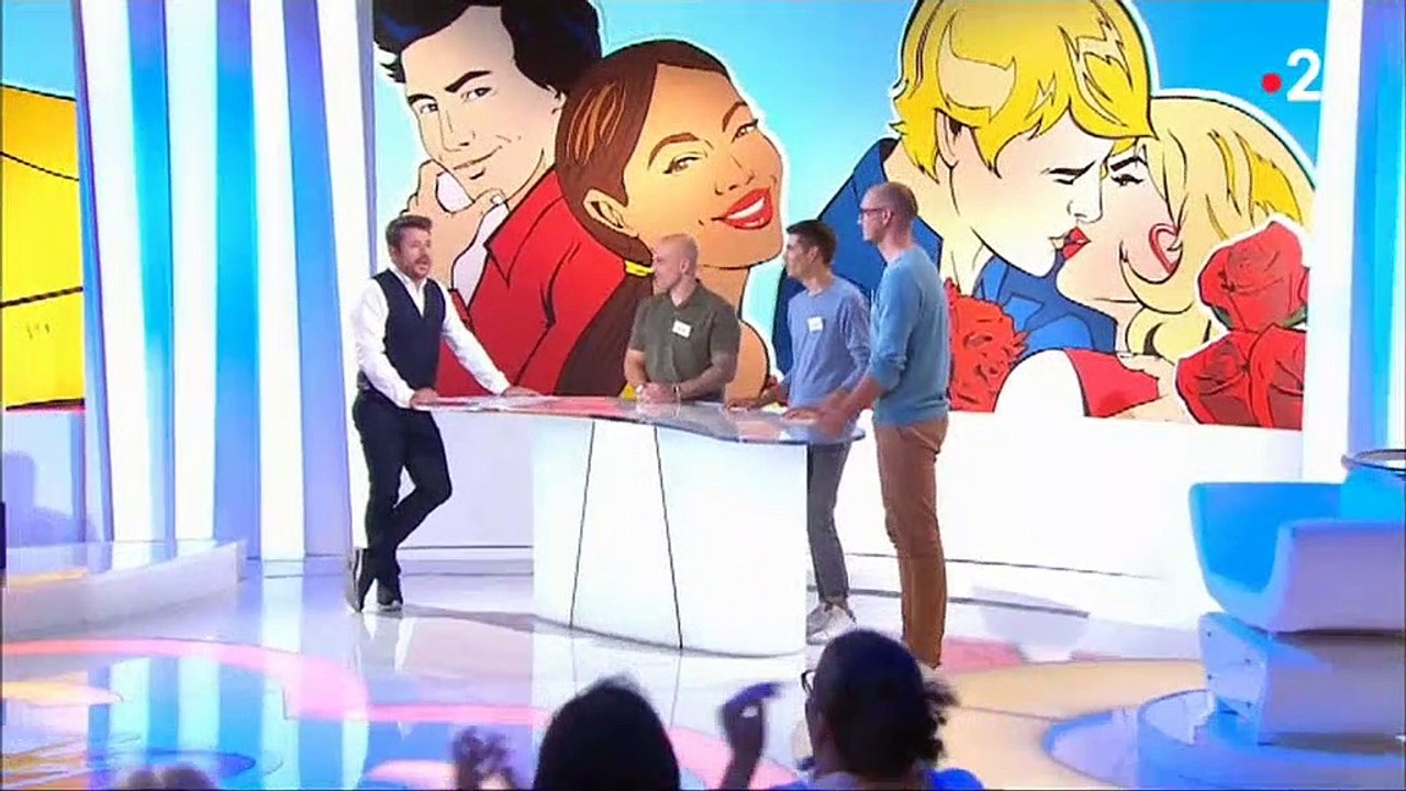 Bruno Guillon raconte une anecdote pas très flatteuse sur un candidat des "Z'amours"