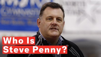 Video herunterladen: Who is Steve Penny? Former USA Gymnastics President Arrested in Larry Nassar Investigation