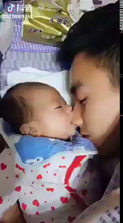 The nose of father so delicious  Source: Tiktok