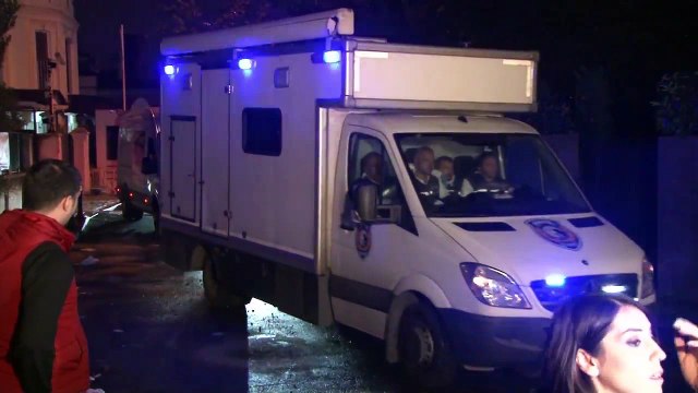 Investigadores del caso de Jashogi abandona el consulado en Estambul