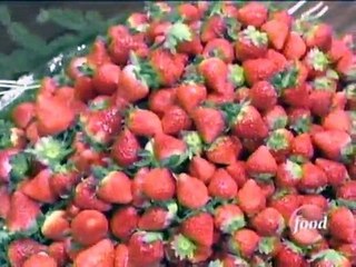 Iron Chef @ Strawberry Dessert Battle