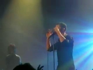 concert Emmanuel Moire (Marseille 15/12/07)