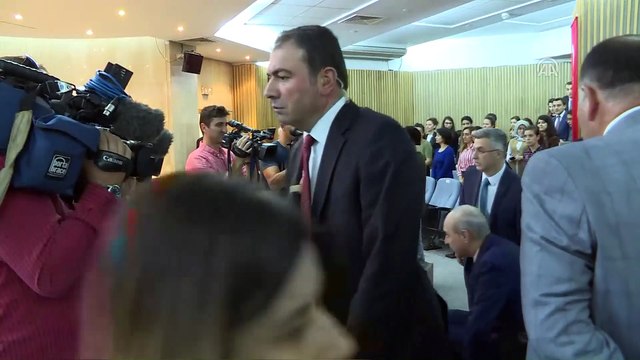 Kurtulmuş: '5-6 yıldır gelişen süreçte dünya yeni savaş türleriyle karşılaşmaya başladı' - ANKARA