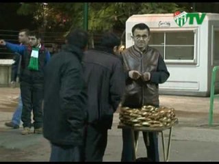 Atatürk Stadyumu'nda Son Durum (07.12.2010)