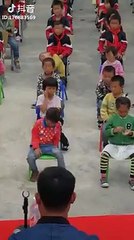 When you are don't awake, but you still have to go to class! :v :v Source: Tiktok