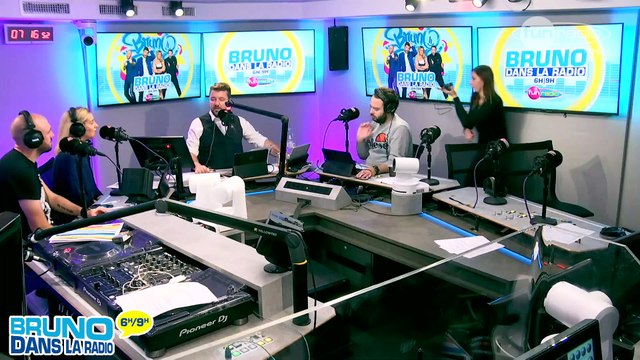 L'excuse des enfants ! (18/10/2018) - Bruno dans la Radio