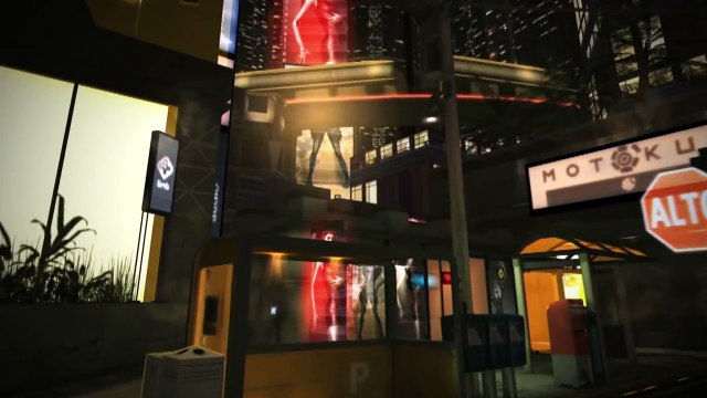 Deus Ex : The Fall - Trailer de lancement