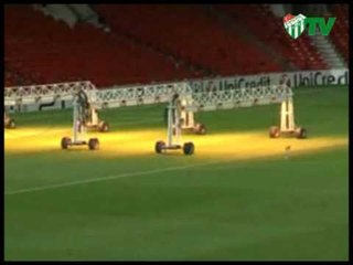 Bursaspor Maça Hazır (19.10.2010)