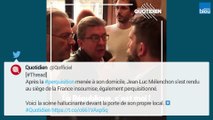 Perquisition au siège de La France insoumise : enquête ouverte pour 