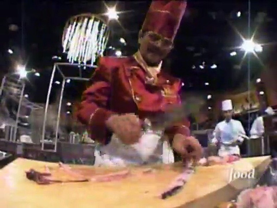 Iron Chef Pike Eel Battle 2 video Dailymotion