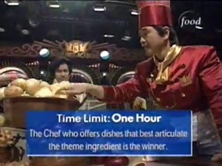 Iron Chef @ Onion Battle