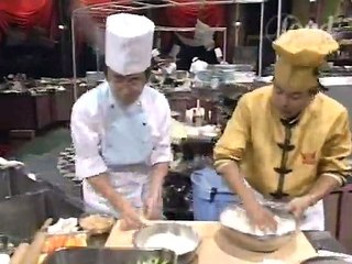 Iron Chef @ Noodle Battle