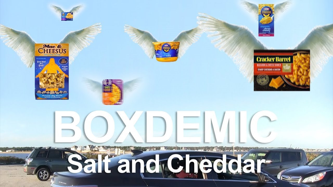 BoxMac 120: Pumpkin Raviolis and Fall Flavored Snacks