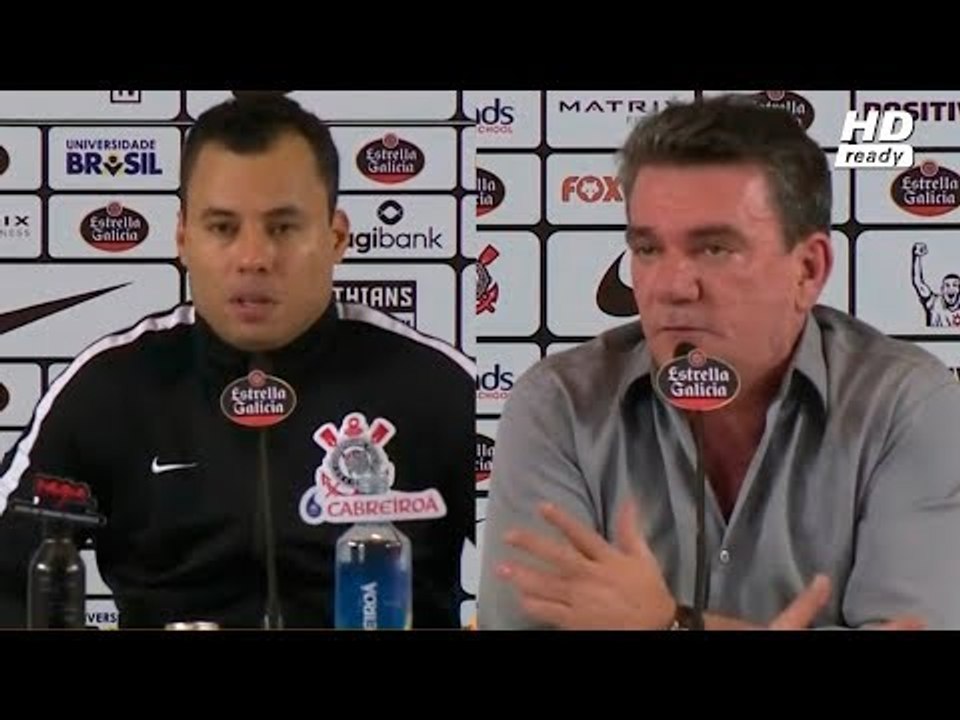 OLHA O QUE O ANDRÉS E JAIR VENTURA FALARAM APÓS PERDER TÍTULO EM CASA 17/10/2018