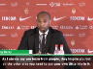 "Pep is a reference for me" - Henry on Guardiola