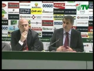 Zor Maç Olacağını Biliyorduk (13.11.2010)